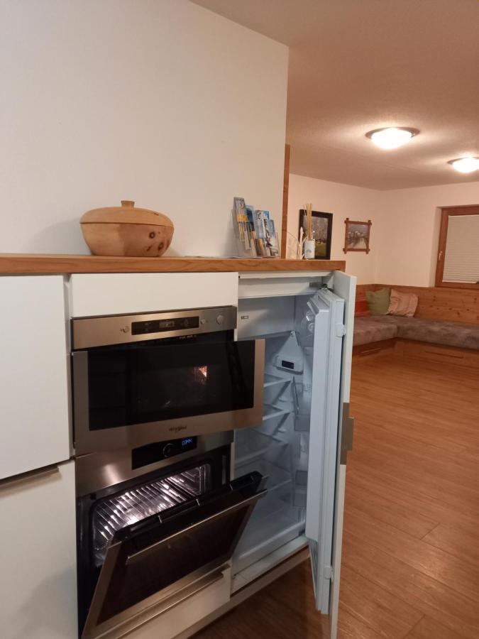 Großzügiges Apartment Georg Mayrhofen Hollenzen Exterior foto