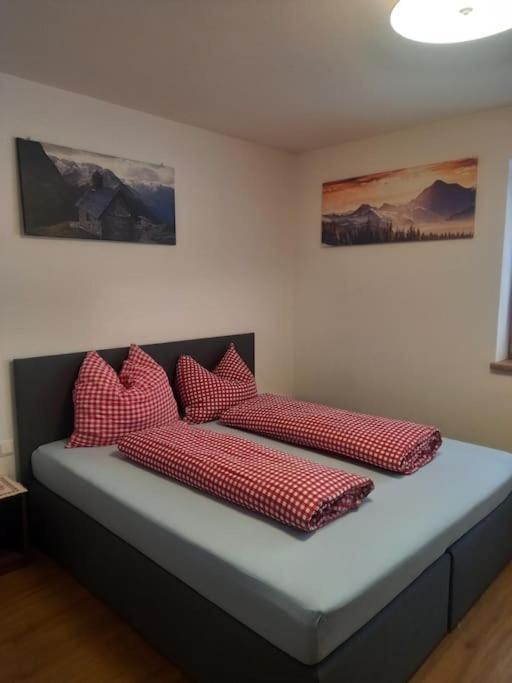 Großzügiges Apartment Georg Mayrhofen Hollenzen Exterior foto